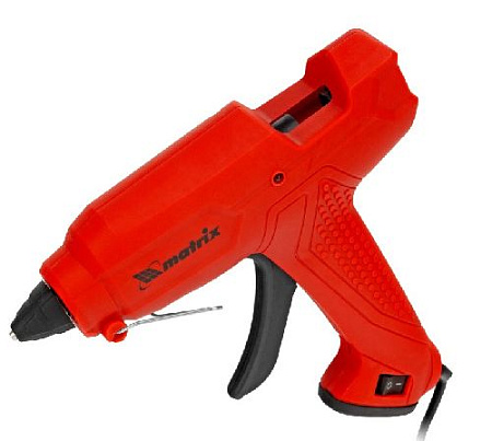 Пистолет клеевой 11 мм, 18 г/мин Matrix Пистолет клеевой 11 мм, 18 г/мин Matrix