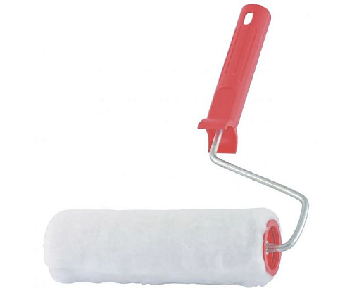 Валик меховой 250 мм искуст. мех, d=48 мм Сибртех Валик меховой 250 мм искуст. мех, d=48 мм Сибртех