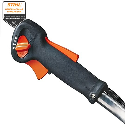 Бензотриммер (мотокоса) STIHL FS 120, DM 250-3, двойной ремень +головка AutoCut 27-2 Бензотриммер (мотокоса) STIHL FS 120, DM 250-3, двойной ремень +головка AutoCut 27-2