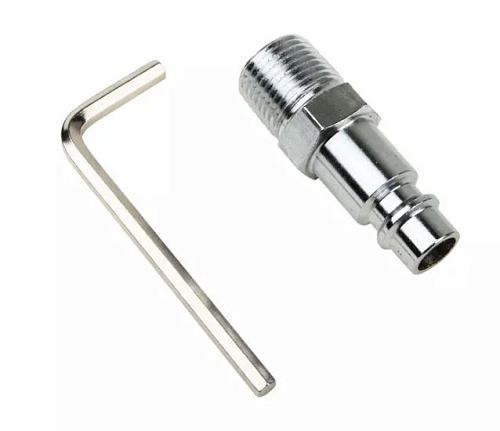 Гайковерт пневматический 1" 2600 Нм (265 кг/м²) GARWIN Гайковерт пневматический 1" 2600 Нм (265 кг/м²) GARWIN