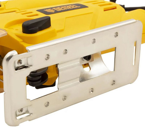 Лобзик 550 Вт, глуб. 65 мм, 1000-2800 ход/мин Denzel JS-65 Лобзик 550 Вт, глуб. 65 мм, 1000-2800 ход/мин Denzel JS-65