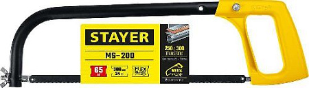 Ножовка по металлу 300 мм STAYER MS200-MAX-Force Ножовка по металлу 300 мм STAYER MS200-MAX-Force