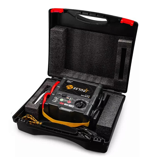 Пусковое устройство аккумуляторное 3200/2000 A, 12/24 В, Pulse 72, RUNTEC Пусковое устройство аккумуляторное 3200/2000 A, 12/24 В, Pulse 72, RUNTEC