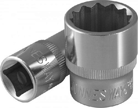 Головка торцевая 1/2" 10 мм, 12 гр. Ц ГОСТ 25604-83 Головка торцевая 1/2" 10 мм, 12 гр. Ц ГОСТ 25604-83