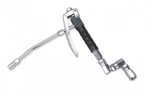 Пистолет для раздачи густой смазки GROZ APG/04/Z/1-4F/B Пистолет для раздачи густой смазки GROZ APG/04/Z/1-4F/B