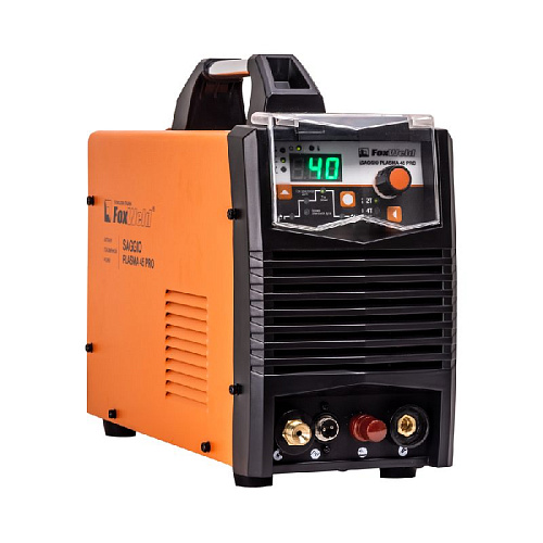 Аппарат плазменной резки SAGGIO PLASMA 45 PRO Аппарат плазменной резки SAGGIO PLASMA 45 PRO