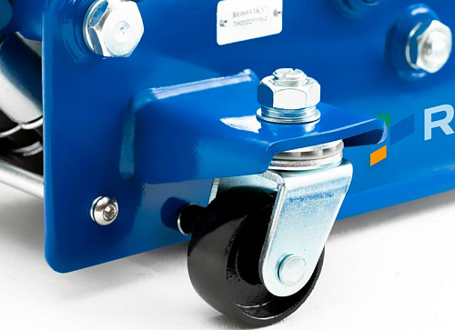 Домкрат подкатной 3,5 т 95-552 мм ROSSVIK Домкрат подкатной 3,5 т 95-552 мм ROSSVIK