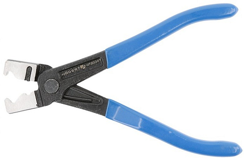 Клещи для хомутов ШРУСа (тип Clic и Clic-R) HOEGERT Клещи для хомутов ШРУСа (тип Clic и Clic-R) HOEGERT