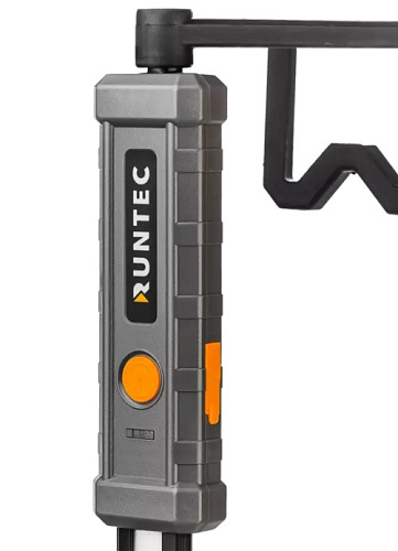 Светильник аккумуляторный подкапотный 1600 лм, 16 Вт, 2,6 Ач, светодиодный RUNTEC Светильник аккумуляторный подкапотный 1600 лм, 16 Вт, 2,6 Ач, светодиодный RUNTEC