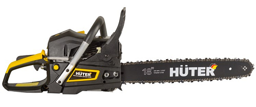 Бензопила 2,8 кВт, 1.5 / 0,325” Huter BS-52M Бензопила 2,8 кВт, 1.5 / 0,325” Huter BS-52M