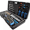 Набор инструмента 167 предм. (1/4", 1/2") кейс Licota Набор инструмента 167 предм. (1/4", 1/2") кейс Licota