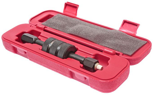 Съемник дизельных форсунок BOSCH, LUCAS с адаптерами в комплекте JTC Съемник дизельных форсунок BOSCH, LUCAS с адаптерами в комплекте JTC