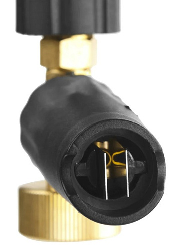 Пеногенератор для минимоек, для пистолета 375 серии ЗУБР Пеногенератор для минимоек, для пистолета 375 серии ЗУБР