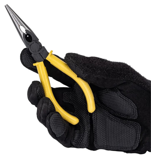 Длинногубцы 150 мм удлиненные JTC Длинногубцы 150 мм удлиненные JTC