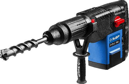 Перфоратор SDS-Max 1500 Вт/18 Дж, 2 режима ЗУБР Профессионал Перфоратор SDS-Max 1500 Вт/18 Дж, 2 режима ЗУБР Профессионал