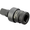 Кардан ударный 1/2" шарнирный 60 мм GARWIN Кардан ударный 1/2" шарнирный 60 мм GARWIN