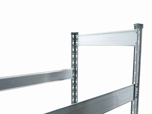 Стеллаж для хранения 4 шин оцинкованный SB 1153х688х525 Стеллаж для хранения 4 шин оцинкованный SB 1153х688х525