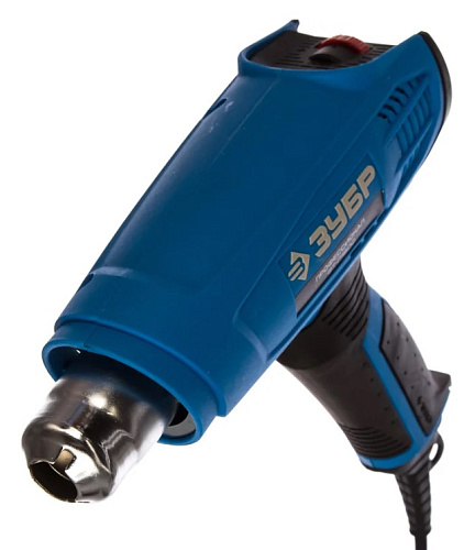 Фен технический 1800 Вт, 2 режима, 4 насадки ЗУБР Профессионал ФТ-П1800 Фен технический 1800 Вт, 2 режима, 4 насадки ЗУБР Профессионал ФТ-П1800