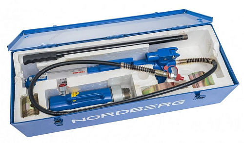 Набор гидравлических растяжек 20 т NORDBERG N3820 Набор гидравлических растяжек 20 т NORDBERG N3820
