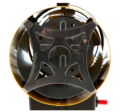 Пушка тепловая газовая 15,0 кВт, 500м.куб/час, 1,0кг/ч Denzel GHG-15 Пушка тепловая газовая 15,0 кВт, 500м.куб/час, 1,0кг/ч Denzel GHG-15