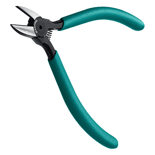 Кусачки боковые 130 мм прецизионные KRAFTOOL Kraft Mini Кусачки боковые 130 мм прецизионные KRAFTOOL Kraft Mini