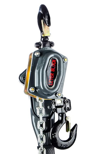 Таль ручная рычажная 1,5 т 12 м RUNTEC Таль ручная рычажная 1,5 т 12 м RUNTEC