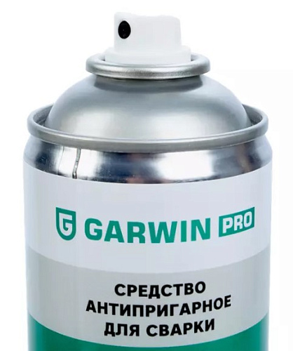 Антипригарный аэрозоль для сварки 500 мл (400) GARWIN PRO Антипригарный аэрозоль для сварки 500 мл (400) GARWIN PRO
