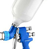Краскопульт с верхним бачком 600 мл, HVLP, дюза 1,4 мм ЗУБР PRO 600M Краскопульт с верхним бачком 600 мл, HVLP, дюза 1,4 мм ЗУБР PRO 600M