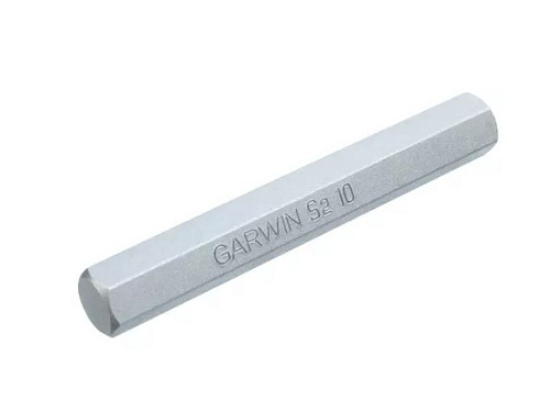 Бита H10 L=75 мм (10 мм HEX) GARWIN Бита H10 L=75 мм (10 мм HEX) GARWIN