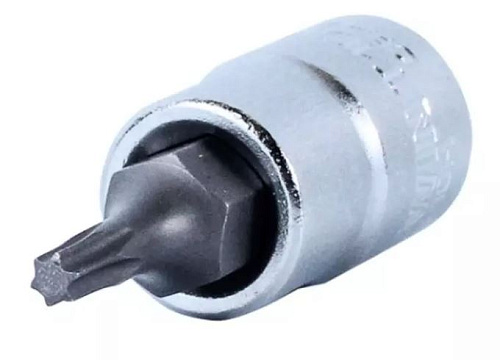 Головка торцевая со вставкой Torx 1/4" T40, 37 мм GARWIN Головка торцевая со вставкой Torx 1/4" T40, 37 мм GARWIN