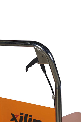 Стол подъемный гидравлический передвижной 1000 кг 380-1000 мм (1016х510 мм) XILIN SP1000 Стол подъемный гидравлический передвижной 1000 кг 380-1000 мм (1016х510 мм) XILIN SP1000