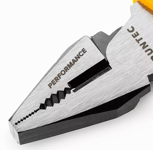 Плоскогубцы комбинированные 180 мм RUNTEC Плоскогубцы комбинированные 180 мм RUNTEC