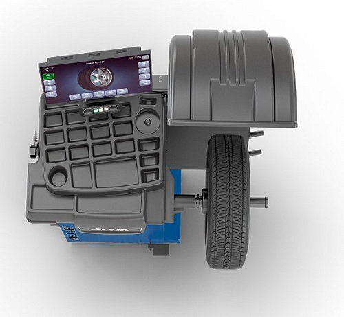 Станок балансировочный SIVIK Stellar (p) LASER Станок балансировочный SIVIK Stellar (p) LASER