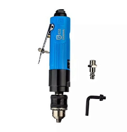Дрель пневматическая 3/8" прямая 10 мм 4500 об/мин GARWIN INDUSTRIAL 802030-38-4500 Дрель пневматическая 3/8" прямая 10 мм 4500 об/мин GARWIN INDUSTRIAL 802030-38-4500