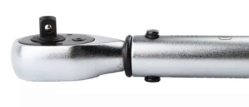 Ключ динамометрический 1/4" 5-25 Нм, двухсторонний цельнометаллический GARWIN Ключ динамометрический 1/4" 5-25 Нм, двухсторонний цельнометаллический GARWIN