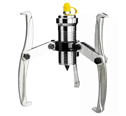 Съемник гидравлический универсальный 10 т СГУ-10Н от внешнего насоса ТЕХРИМ Съемник гидравлический универсальный 10 т СГУ-10Н от внешнего насоса ТЕХРИМ