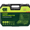 Набор инструмента 215 предм (1/4", 1/2", 3/8") Сибртех Набор инструмента 215 предм (1/4", 1/2", 3/8") Сибртех