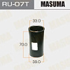 Оправка для выпрессовки/запрессовки сайлентблоков 39*33*70 MASUMA Оправка для выпрессовки/запрессовки сайлентблоков 39*33*70 MASUMA