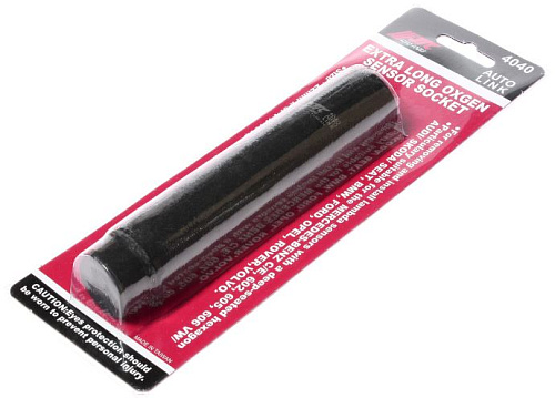 Головка для кислородного датчика 22*150 мм, 1/2" JTC Головка для кислородного датчика 22*150 мм, 1/2" JTC