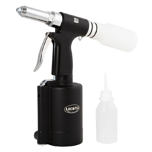 Заклепочник пневмогидравлический до 5 мм Licota Заклепочник пневмогидравлический до 5 мм Licota