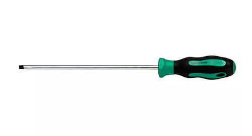 Отвертка с прямым шлицем SL4.0 125 мм с узким жалом GARWIN Отвертка с прямым шлицем SL4.0 125 мм с узким жалом GARWIN