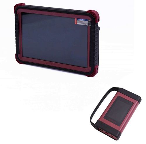 Сканер THINKTOOL Master X2, легковой, грузовой/электро - опция, 10", DoIP, CAN FD, программирование Сканер THINKTOOL Master X2, легковой, грузовой/электро - опция, 10", DoIP, CAN FD, программирование