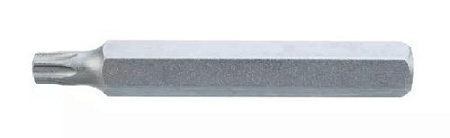 Бита Torx 45 L=75 мм (10 мм HEX) GARWIN Бита Torx 45 L=75 мм (10 мм HEX) GARWIN