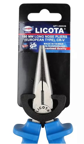 Длинногубцы 160 мм Licota Длинногубцы 160 мм Licota