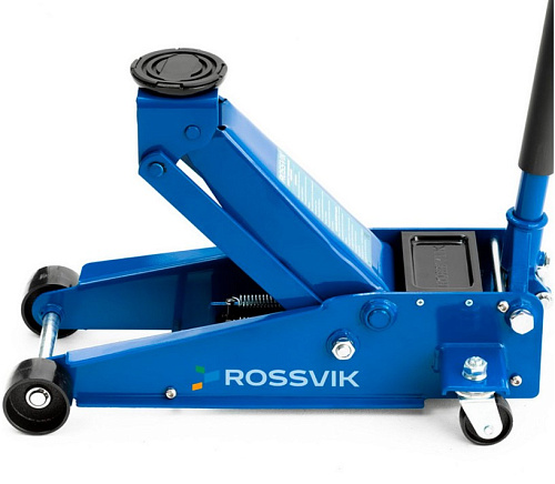 Домкрат подкатной 3,5 т 95-552 мм ROSSVIK Домкрат подкатной 3,5 т 95-552 мм ROSSVIK