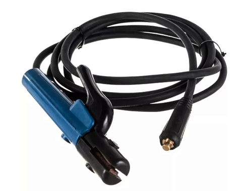 Комплект сварочных кабелей для инвертора универсальный (10-25) КГ16 3 м ТЕХРИМ C163M Комплект сварочных кабелей для инвертора универсальный (10-25) КГ16 3 м ТЕХРИМ C163M