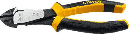 Кусачки боковые 180 усиленные STAYER Hercules Кусачки боковые 180 усиленные STAYER Hercules