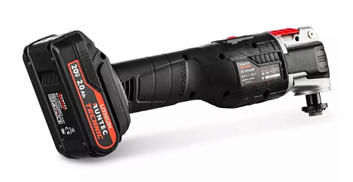 Реноватор аккумуляторный 20 В, Li-Ion, 2*2 Ач, 400Вт, в кейсе RUNTEC TECHNIC Реноватор аккумуляторный 20 В, Li-Ion, 2*2 Ач, 400Вт, в кейсе RUNTEC TECHNIC