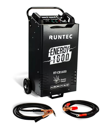 Пуско-зарядное устройство 12/24 В, 1600 А, 220В RUNTEC ENERGY 1600 Пуско-зарядное устройство 12/24 В, 1600 А, 220В RUNTEC ENERGY 1600