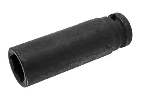 Головка торцевая ударная глубокая 3/4" 18 мм, 6 гр. GARWIN Головка торцевая ударная глубокая 3/4" 18 мм, 6 гр. GARWIN